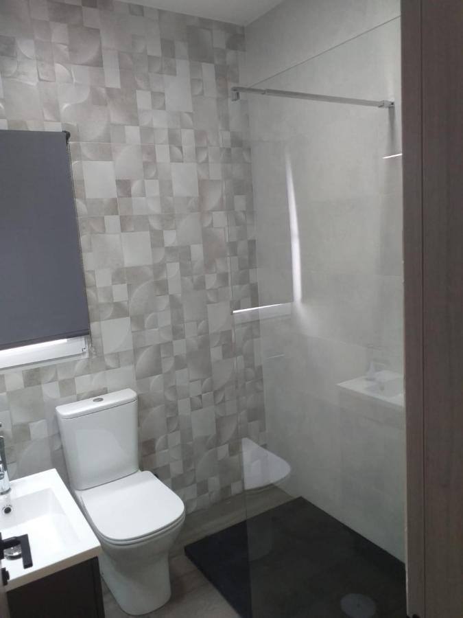 Horrillo San Jose Apartment ภายนอก รูปภาพ