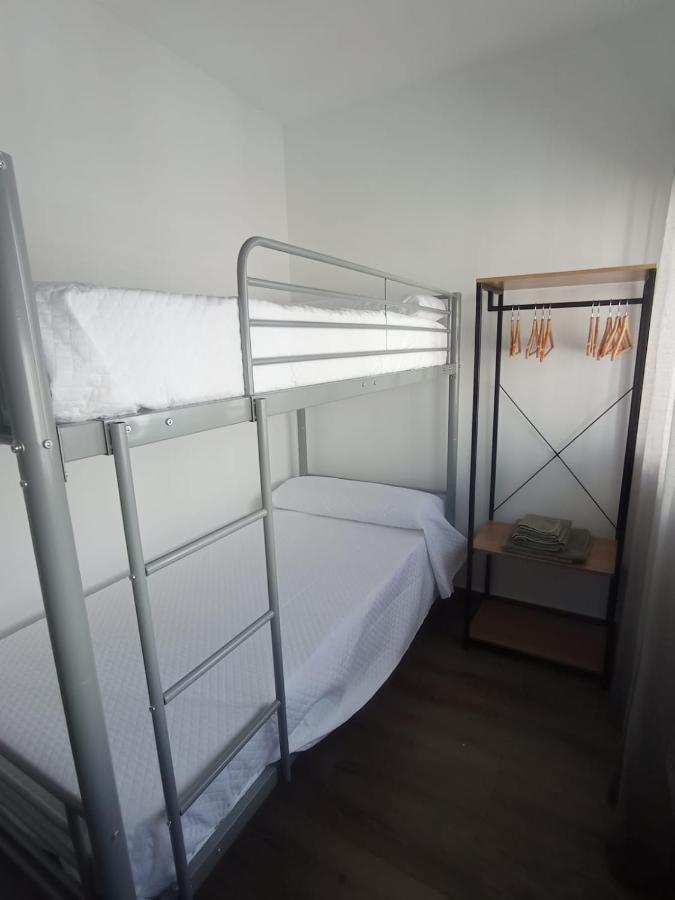 Horrillo San Jose Apartment ภายนอก รูปภาพ
