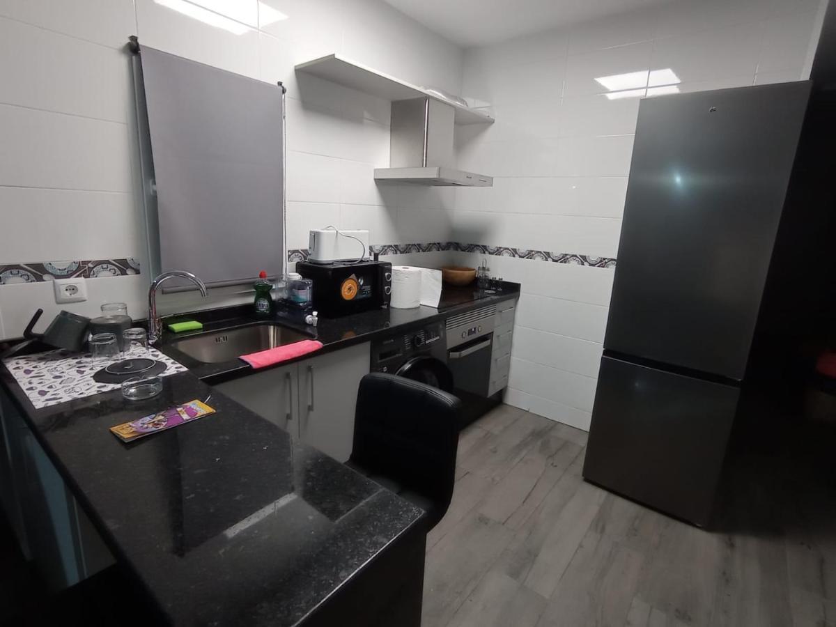 Horrillo San Jose Apartment ภายนอก รูปภาพ