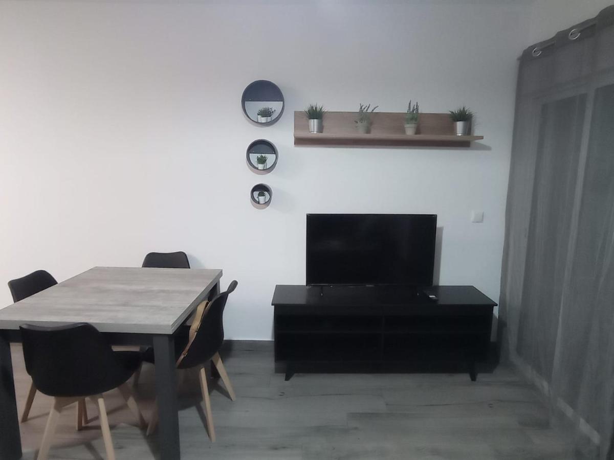 Horrillo San Jose Apartment ภายนอก รูปภาพ