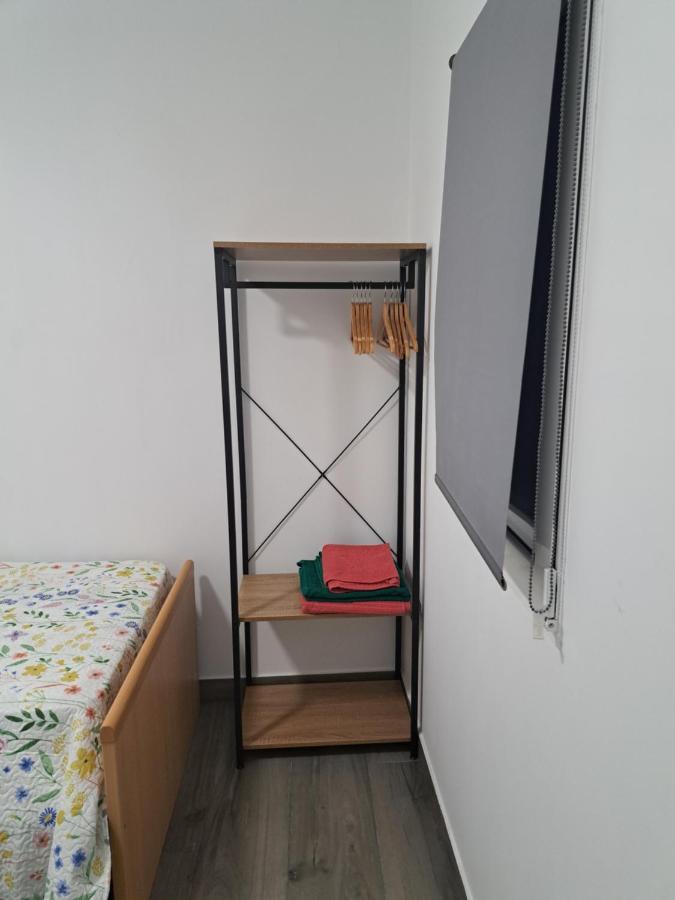 Horrillo San Jose Apartment ภายนอก รูปภาพ