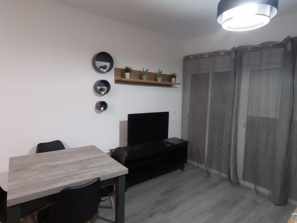 Horrillo San Jose Apartment ภายนอก รูปภาพ