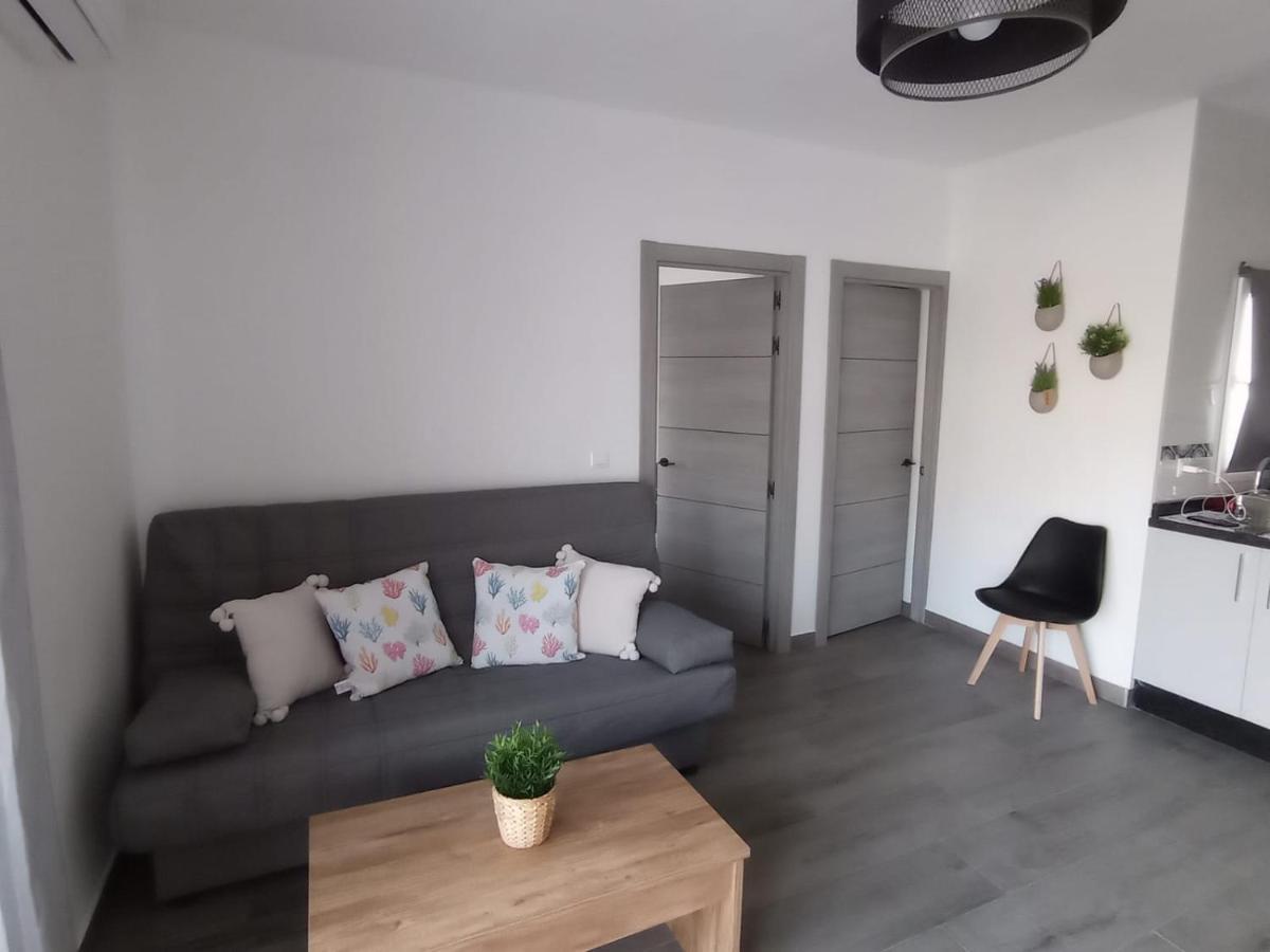 Horrillo San Jose Apartment ภายนอก รูปภาพ