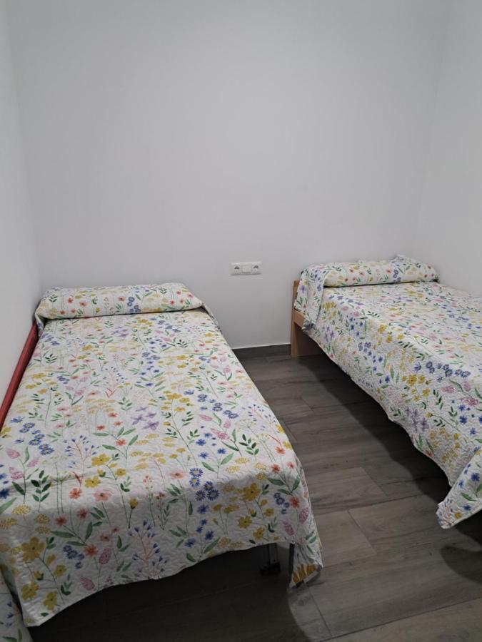 Horrillo San Jose Apartment ภายนอก รูปภาพ