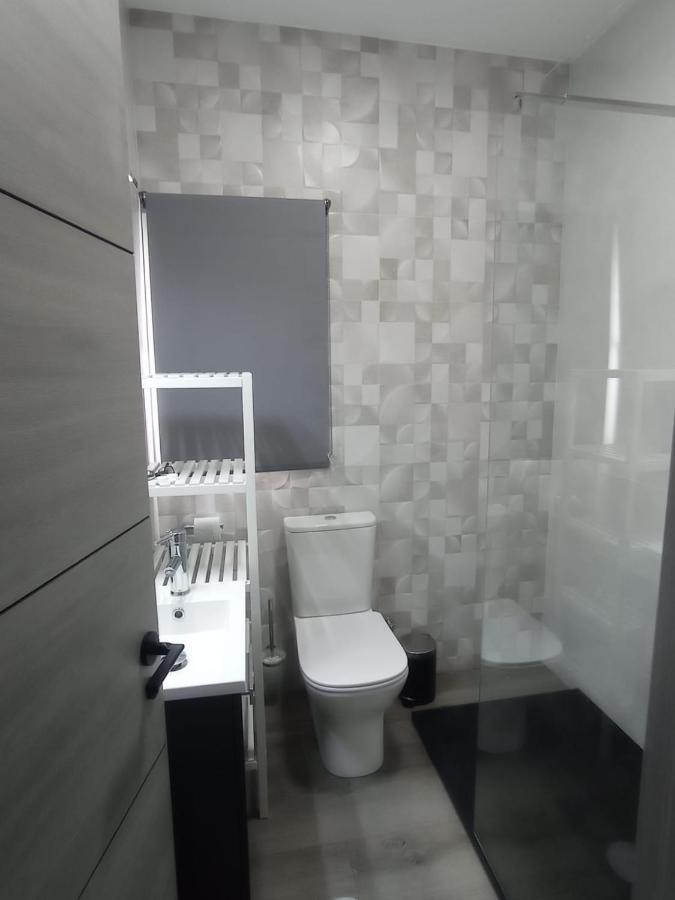 Horrillo San Jose Apartment ภายนอก รูปภาพ
