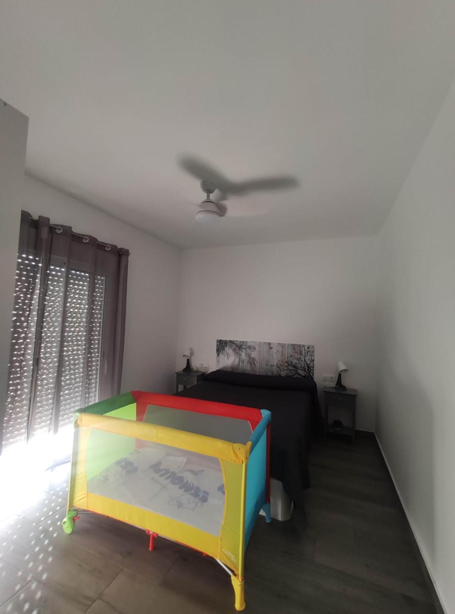 Horrillo San Jose Apartment ภายนอก รูปภาพ
