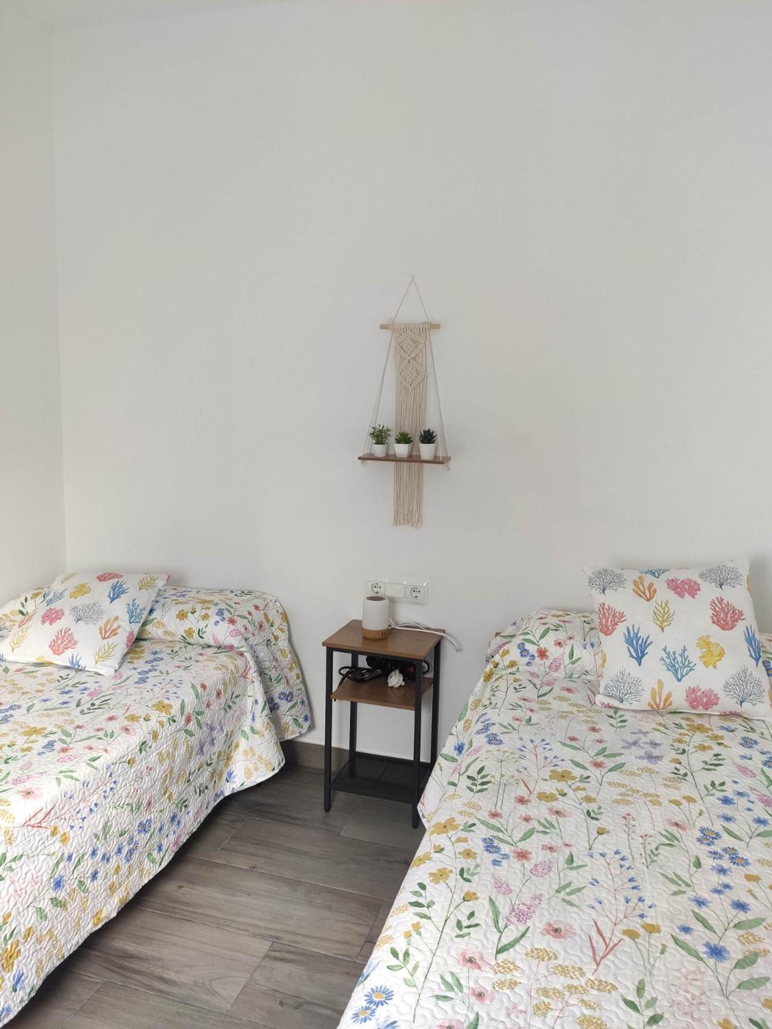 Horrillo San Jose Apartment ภายนอก รูปภาพ